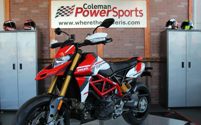 2024 Ducati Hypermotard 950 SP