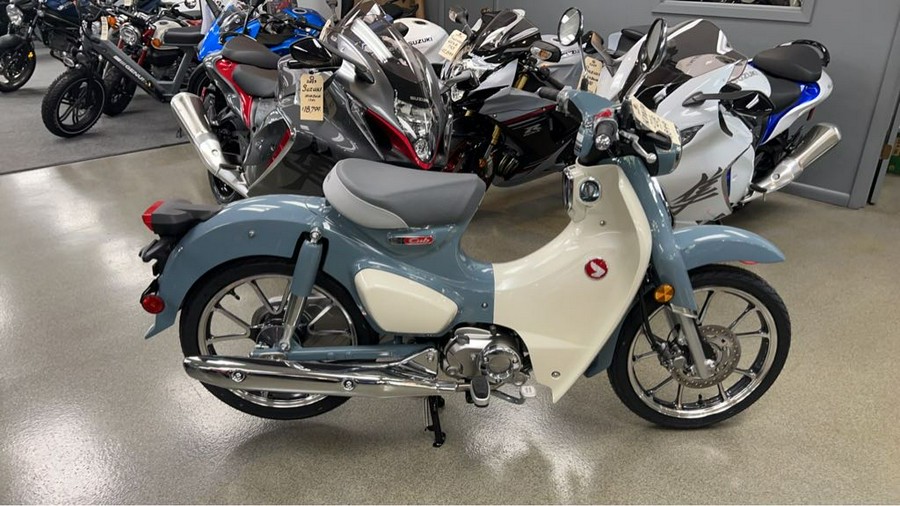 2023 Honda Super Cub C125 ABS