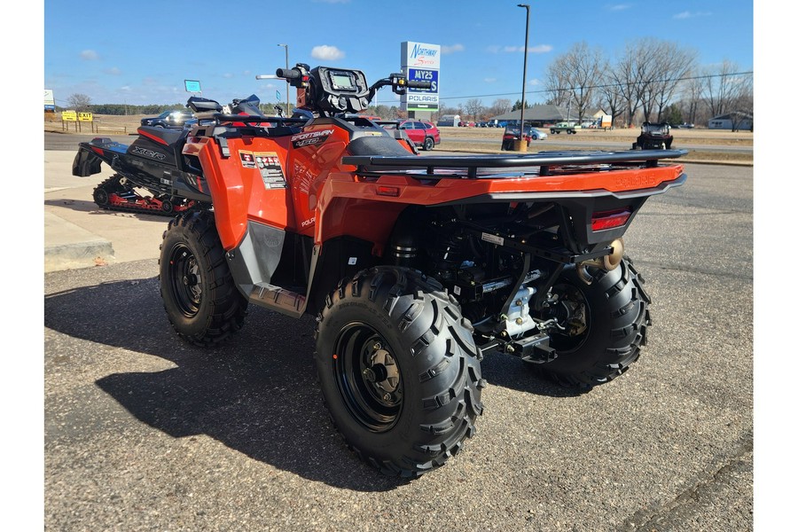 2024 Polaris Industries SPORTSMAN 450 UTILITY