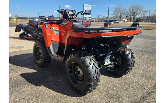 2024 Polaris Industries SPORTSMAN 450 UTILITY