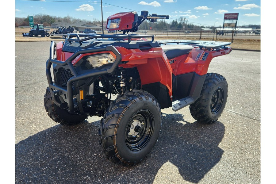 2024 Polaris Industries SPORTSMAN 450 UTILITY