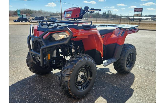 2024 Polaris Industries SPORTSMAN 450 UTILITY