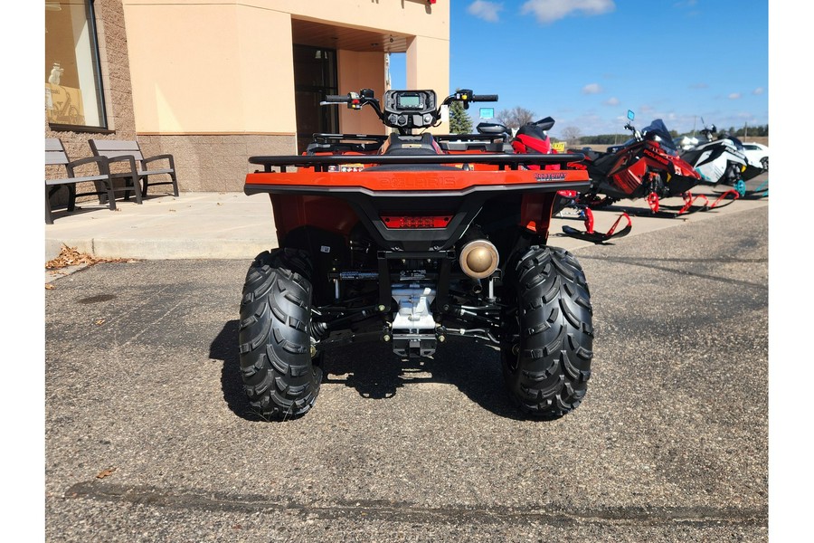 2024 Polaris Industries SPORTSMAN 450 UTILITY