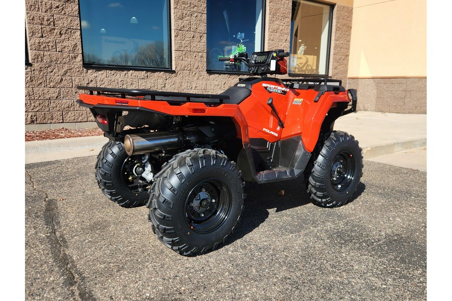 2024 Polaris Industries SPORTSMAN 450 UTILITY