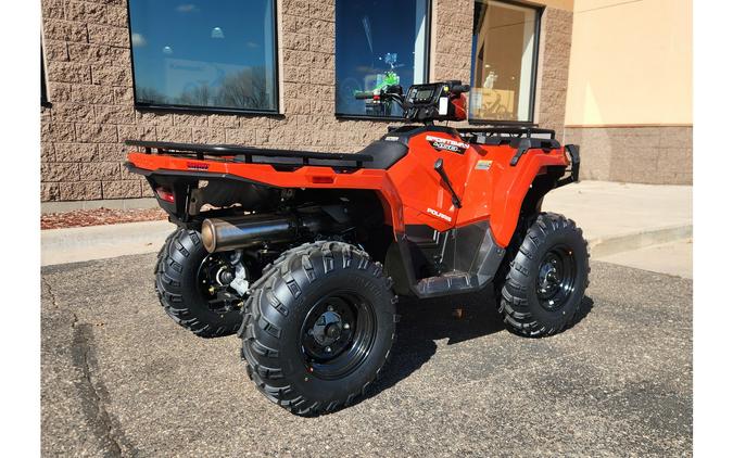 2024 Polaris Industries SPORTSMAN 450 UTILITY