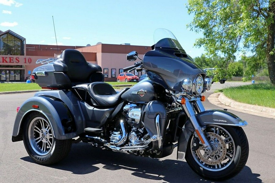 2022 Harley-Davidson® FLHTCUTG - Tri Glide® Ultra