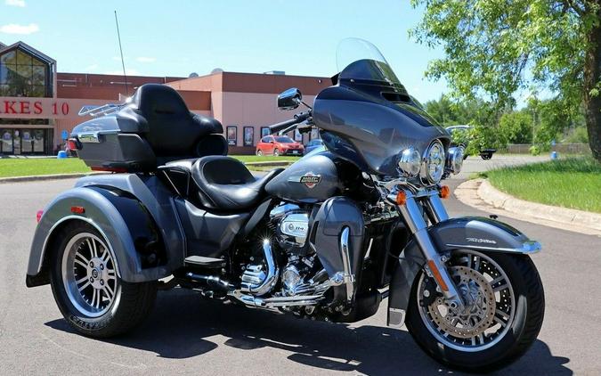 2022 Harley-Davidson® FLHTCUTG - Tri Glide® Ultra