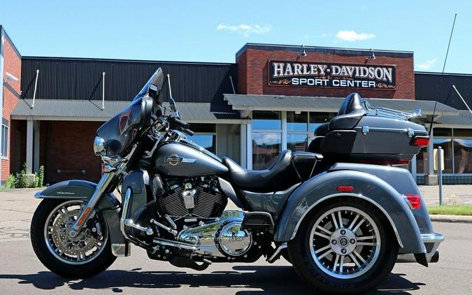 2022 Harley-Davidson® FLHTCUTG - Tri Glide® Ultra