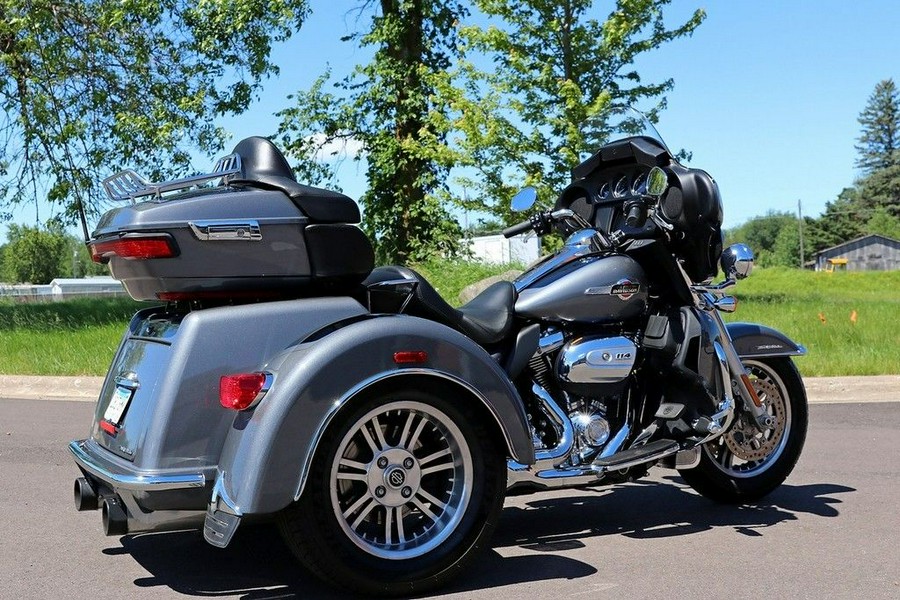 2022 Harley-Davidson® FLHTCUTG - Tri Glide® Ultra