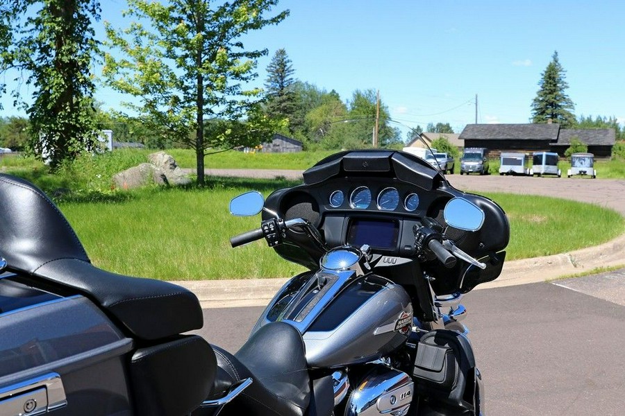 2022 Harley-Davidson® FLHTCUTG - Tri Glide® Ultra
