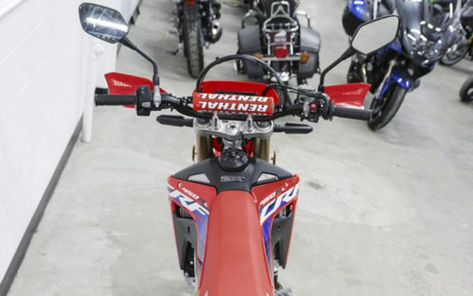 2024 Honda® CRF450RL