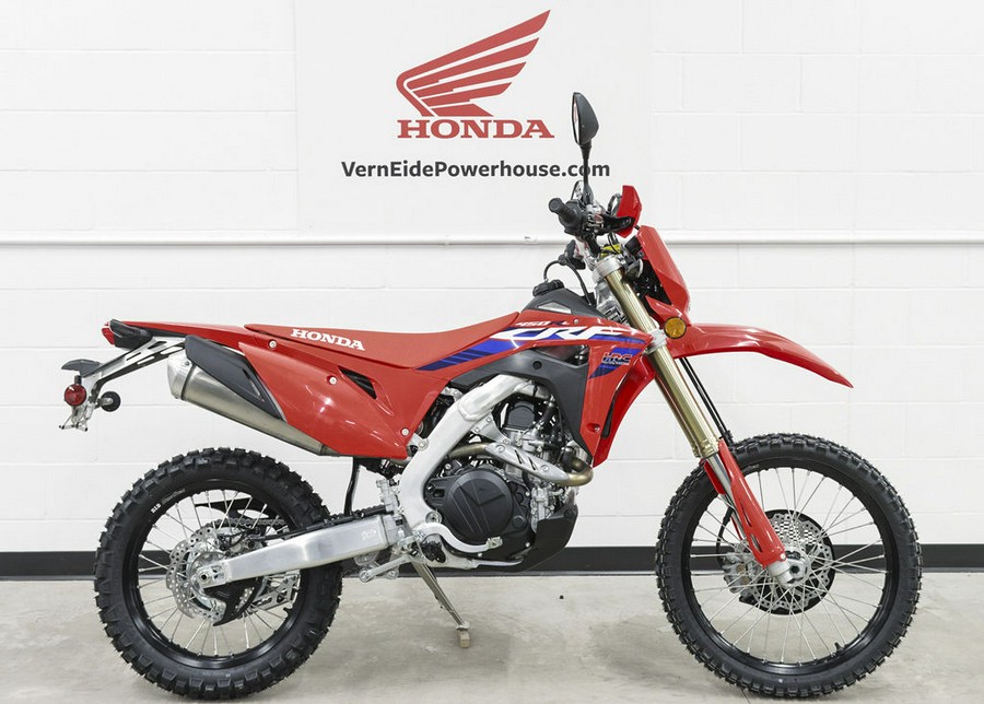 2024 Honda® CRF450RL