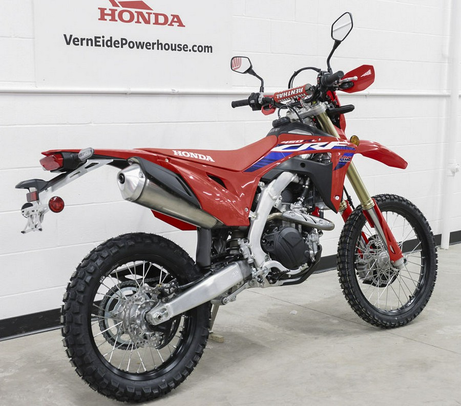 2024 Honda® CRF450RL