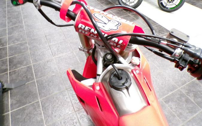 2025 Honda® CRF450R