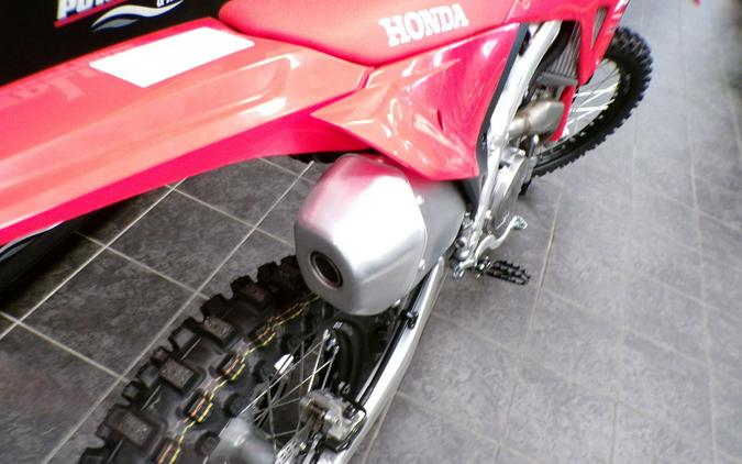 2025 Honda® CRF450R