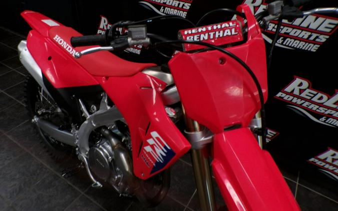 2025 Honda® CRF450R