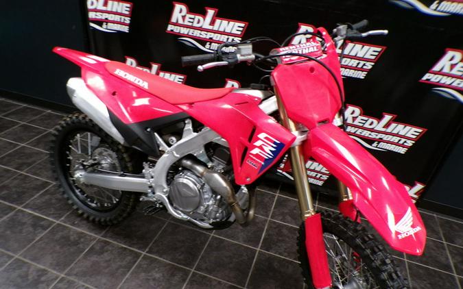 2025 Honda® CRF450R