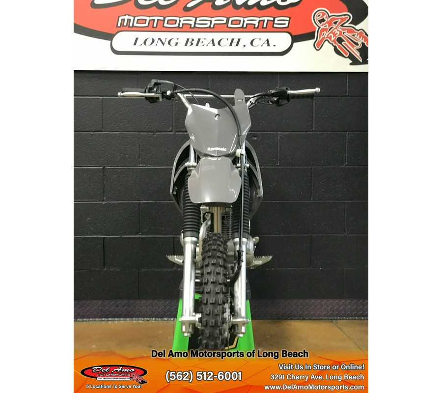 2025 Kawasaki KLX 140R