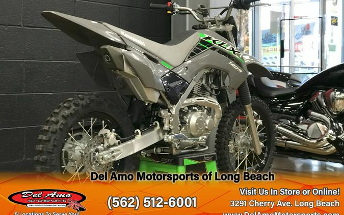 2025 Kawasaki KLX 140R