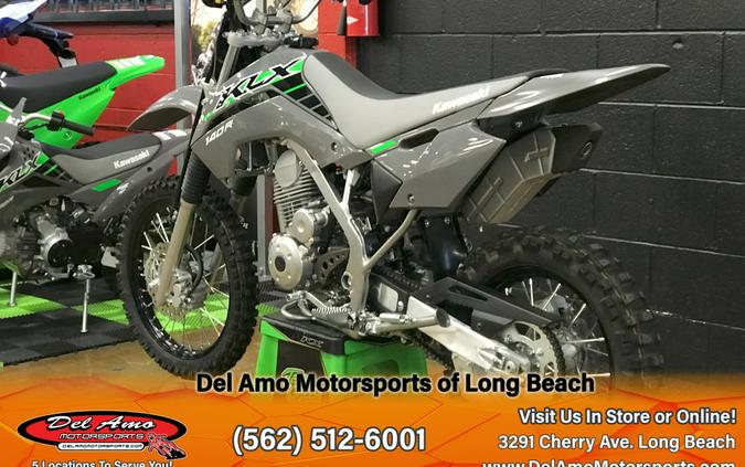 2025 Kawasaki KLX 140R