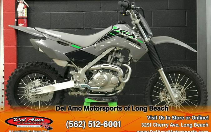 2025 Kawasaki KLX 140R