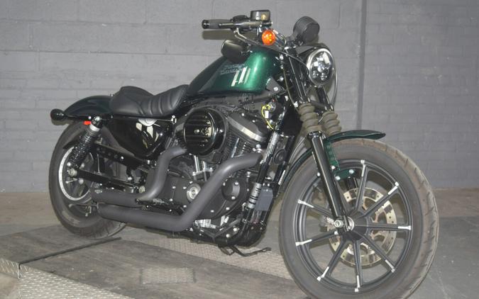 2021 Harley-Davidson Iron 883