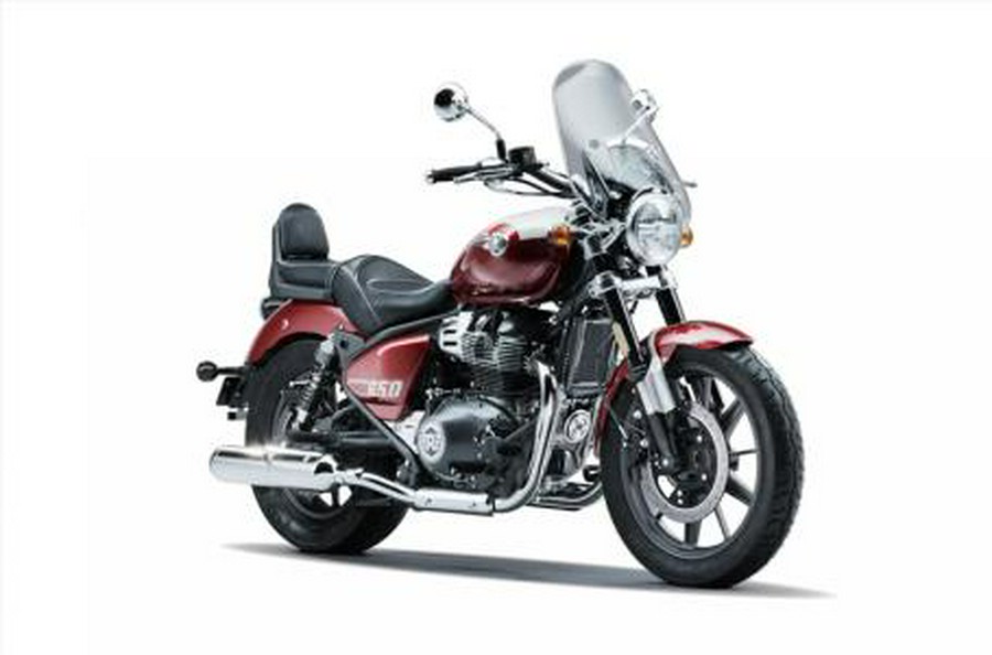 2024 Royal Enfield SUPER METEOR 650 TOP