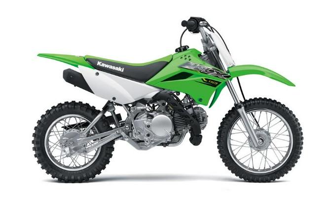 2019 Kawasaki KLX®110