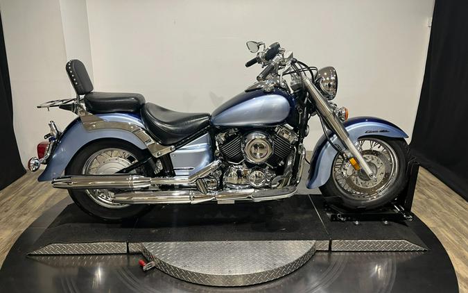 2004 Yamaha Motor Corp., USA V Star® Classic