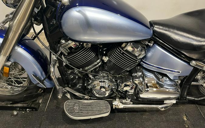 2004 Yamaha Motor Corp., USA V Star® Classic