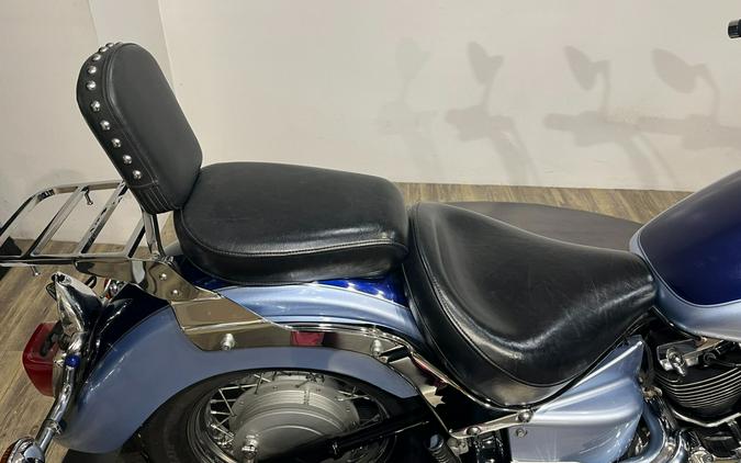2004 Yamaha Motor Corp., USA V Star® Classic