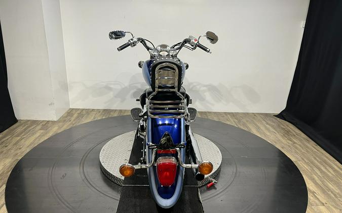 2004 Yamaha Motor Corp., USA V Star® Classic