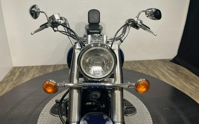 2004 Yamaha Motor Corp., USA V Star® Classic