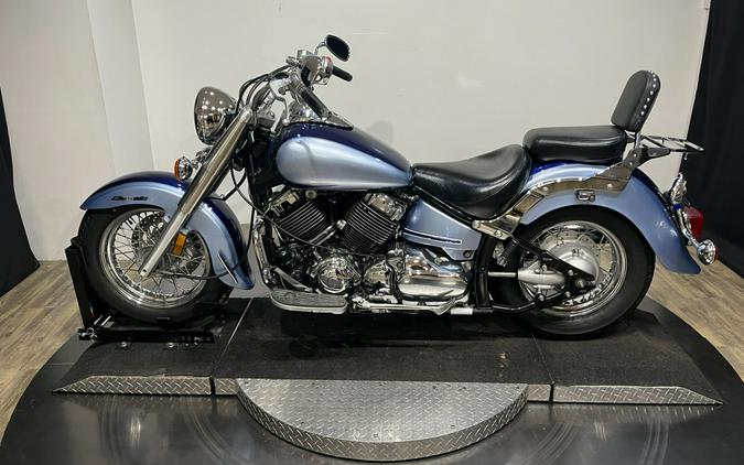2004 Yamaha Motor Corp., USA V Star® Classic
