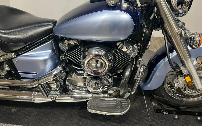 2004 Yamaha Motor Corp., USA V Star® Classic