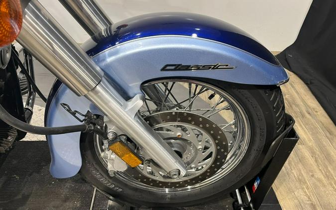 2004 Yamaha Motor Corp., USA V Star® Classic