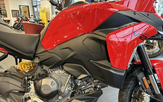 2025 Ducati Multistrada V2