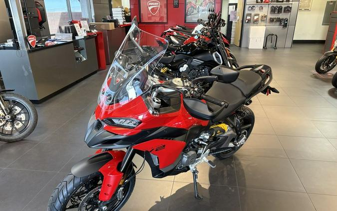 2025 Ducati Multistrada V2