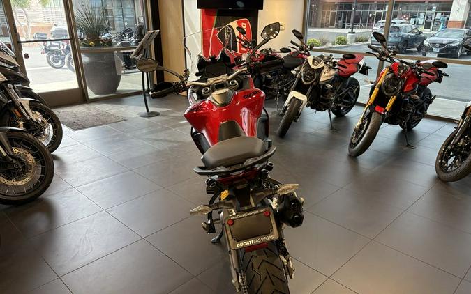 2025 Ducati Multistrada V2