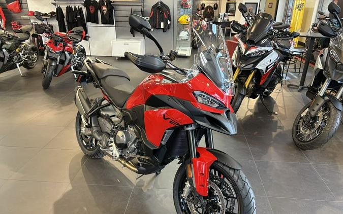 2025 Ducati Multistrada V2