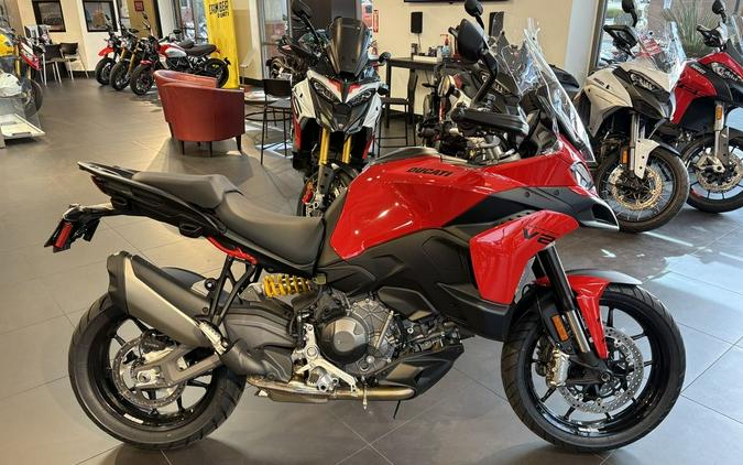2025 Ducati Multistrada V2