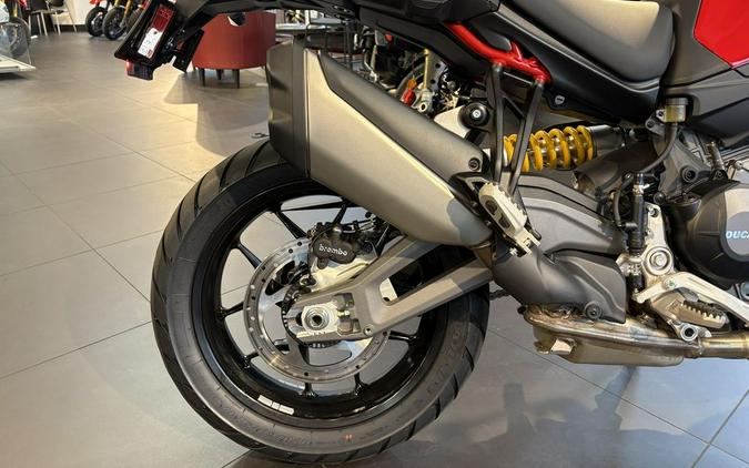 2025 Ducati Multistrada V2