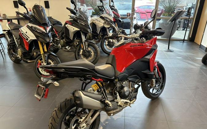 2025 Ducati Multistrada V2