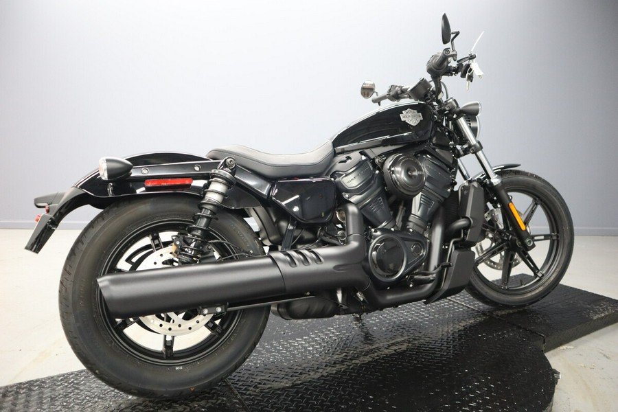 2025 Harley-Davidson Nightster