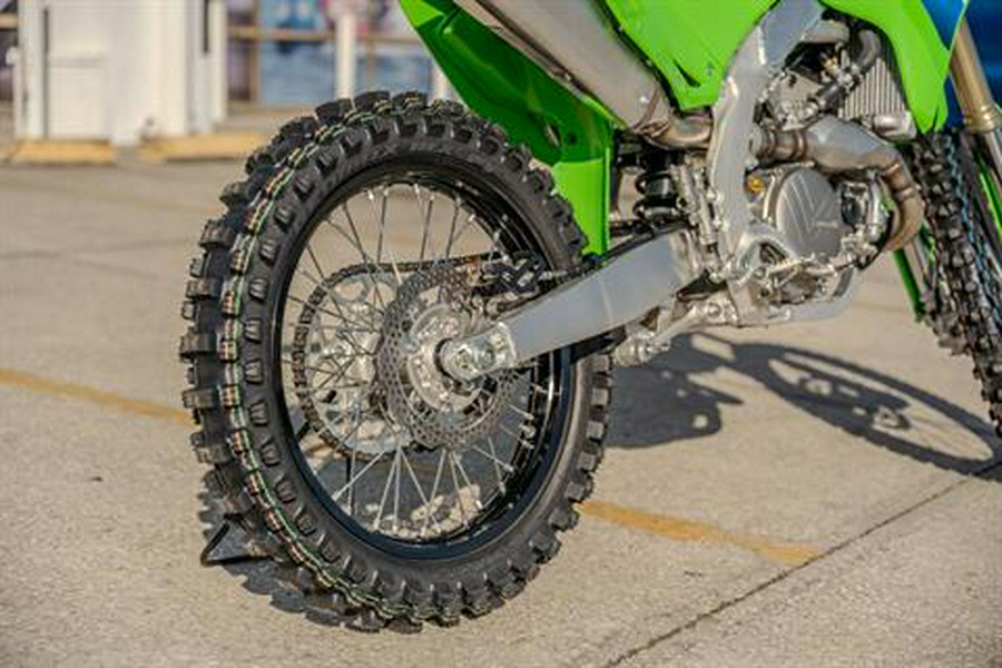 2026 Kawasaki KX 450