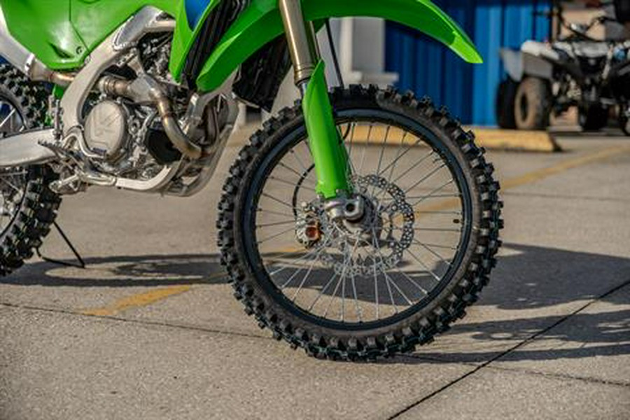 2026 Kawasaki KX 450