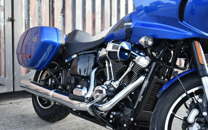 2025 Harley-Davidson® Low Rider® ST FXLRST