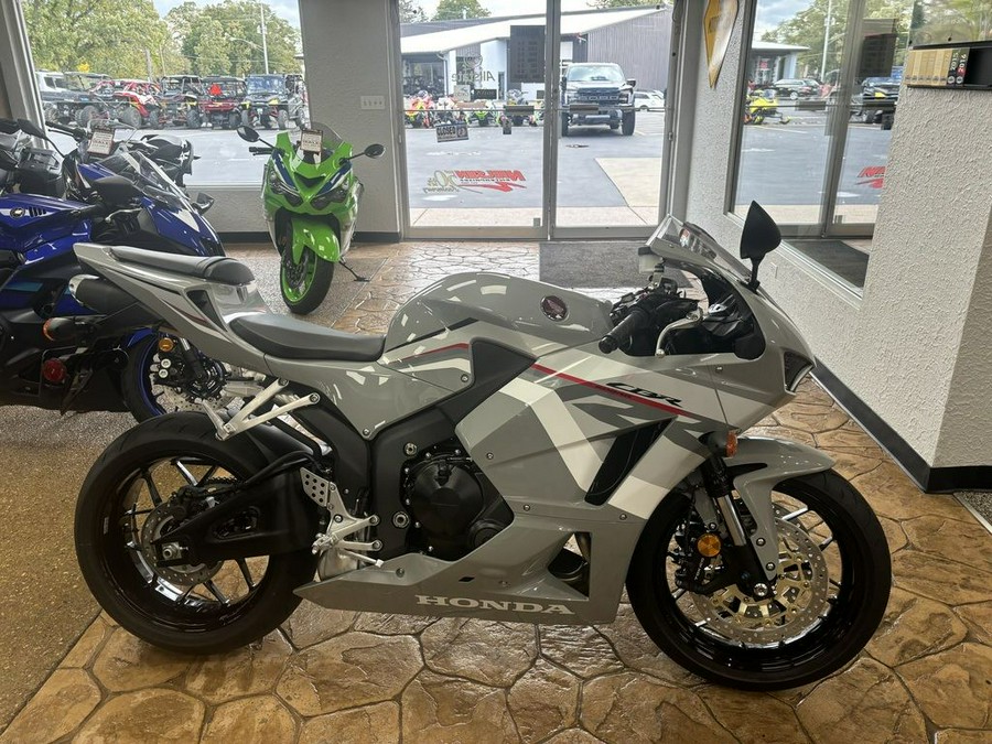 2026 Honda CBR600RR Base