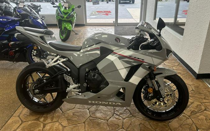 2026 Honda CBR600RR Base