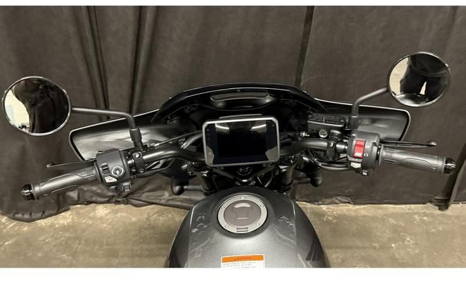 2026 Honda Rebel 1100T DCT